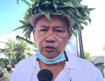 Les antivax s'invitent à l'ouverture des centres de vaccination au fenua