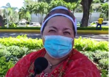 200 marcheurs pour Thérèse Moke 200 marcheurs pour Thérèse Moke