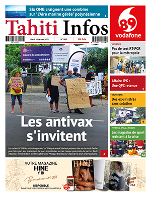 Cliquez sur la Une pour lire le journal Cliquez sur la Une pour lire le journal