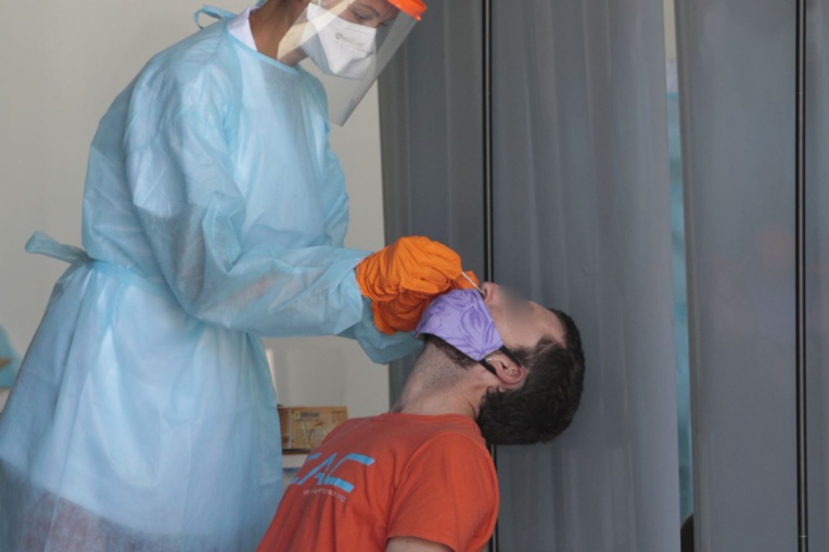 ​Une étude pour estimer l’immunité collective au Covid-19