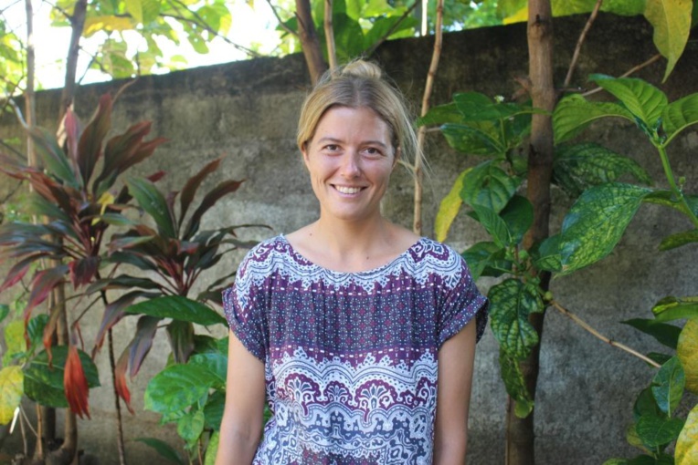 La "cuisine Robinsonne" de Céline Aubert La "cuisine Robinsonne" de Céline Aubert