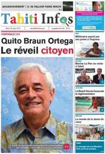 Cliquez sur l'image pour lire le journal Cliquez sur l'image pour lire le journal