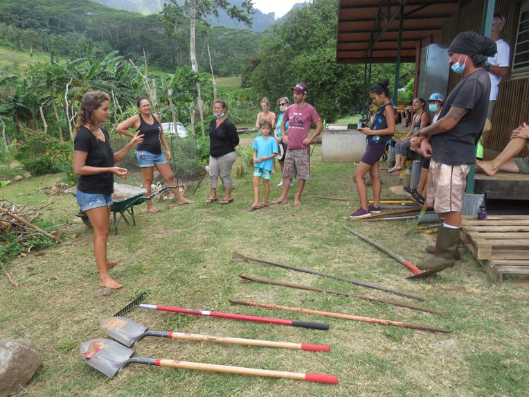 20 millions de Fcfp pour le développement de la vie associative 20 millions de Fcfp pour le développement de la vie associative