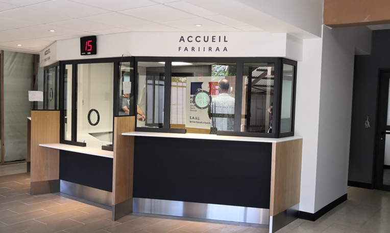 Le SAUJ, un "accès plus simple à la justice" Le SAUJ, un "accès plus simple à la justice"