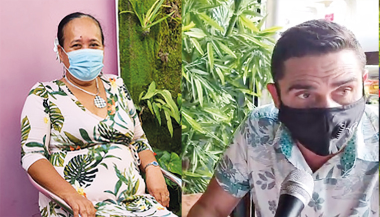 Cyril Boiron assigne Lucie Tiffenat au tribunal