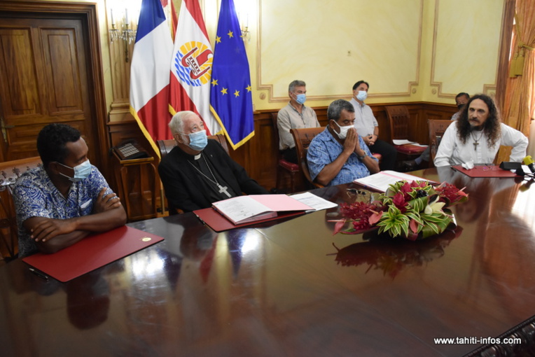 Un nouvel élan à Mamao pour l'accueil Te Vai-ete Un nouvel élan à Mamao pour l'accueil Te Vai-ete