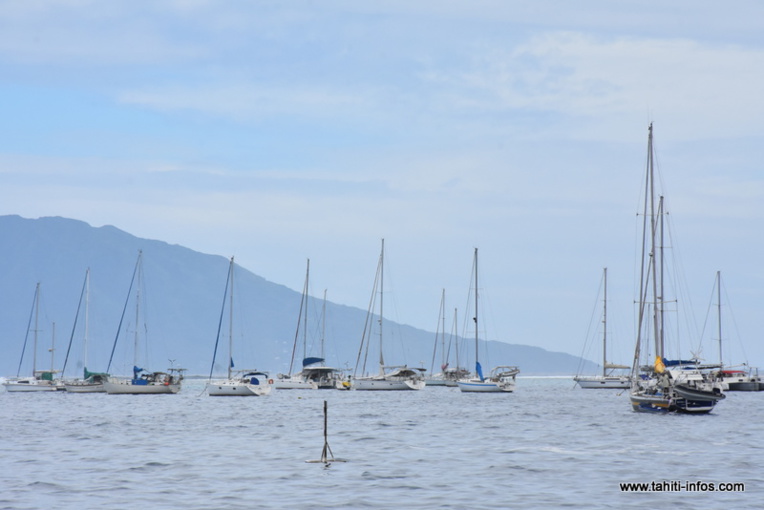 Expulsion validée pour le plaisancier américain Expulsion validée pour le plaisancier américain