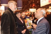 Salon du Livre de Paris : « il est important de faire mieux connaître les apports culturels de nos outre-mer » selon Victorin Lurel