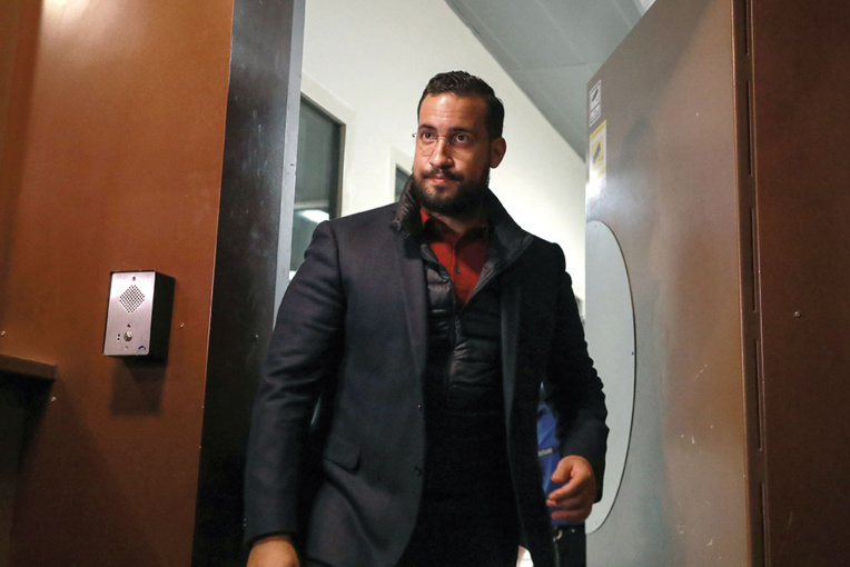 Un premier procès prévu pour Benalla, dans l'affaire des passeports