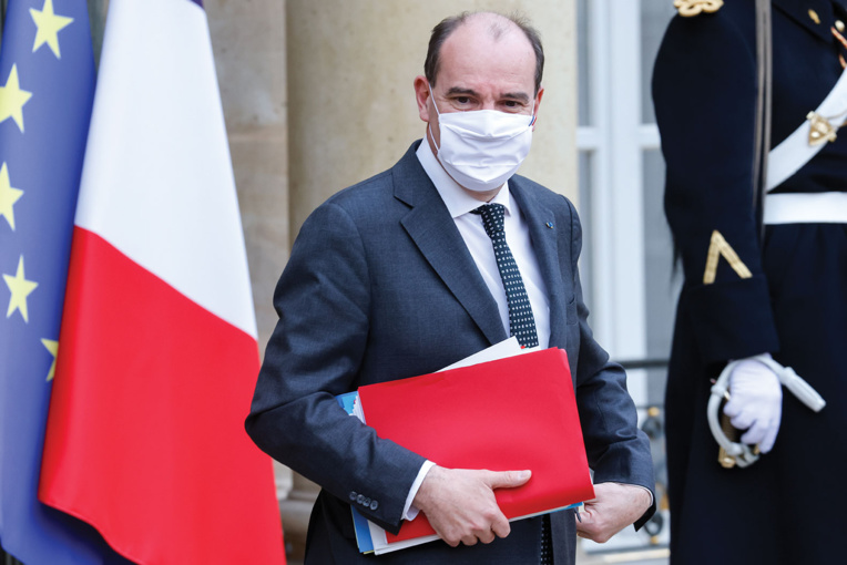 Covid-19: l'exécutif temporise sur le reconfinement, "différents scénarios" étudiés Covid-19: l'exécutif temporise sur le reconfinement, "différents scénarios" étudiés