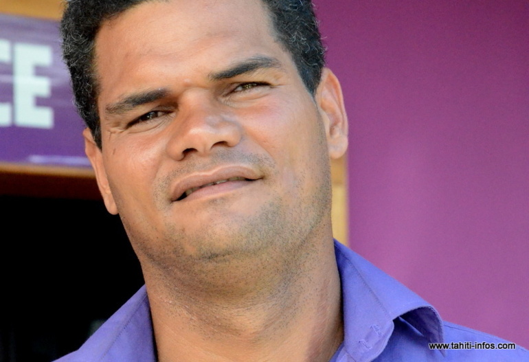 Territoriales 2013 : Teiva Manutahi veut "redonner de la dignité à la famille"