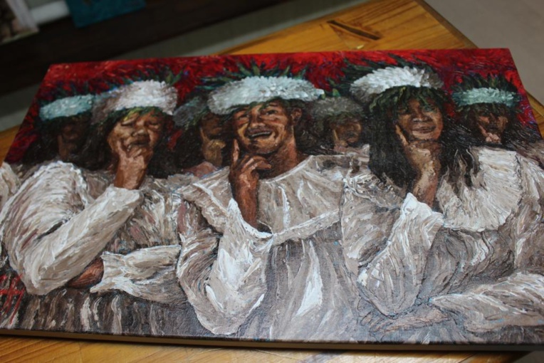 Evrard Chaussoy propose une expérience immersive au Chevalet Evrard Chaussoy propose une expérience immersive au Chevalet