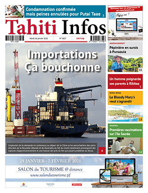 Cliquez sur la Une pour lire le journal Cliquez sur la Une pour lire le journal