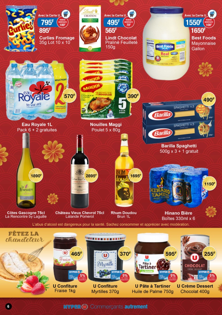 Catalogue Hyper U Nouvel an chinois Catalogue Hyper U Nouvel an chinois