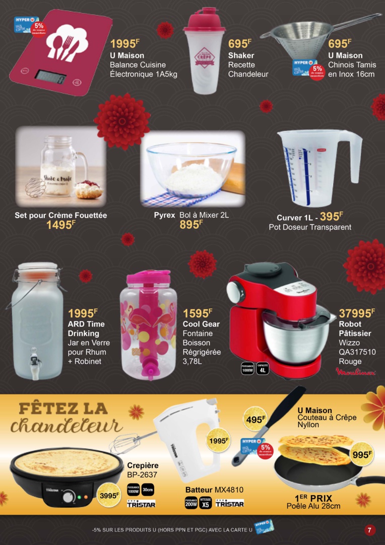 Catalogue Hyper U Nouvel an chinois Catalogue Hyper U Nouvel an chinois