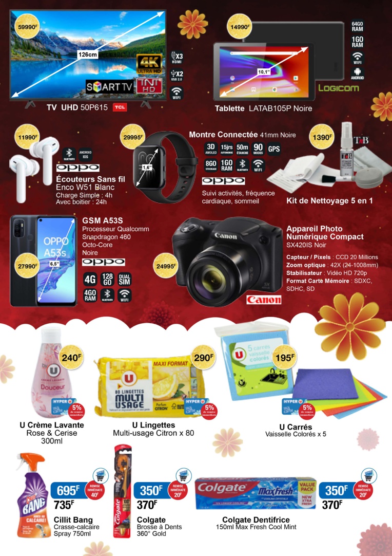 Catalogue Hyper U Nouvel an chinois Catalogue Hyper U Nouvel an chinois