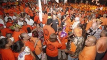 Aujourd'hui: Marche orange à Papeete avec présentation des candidats