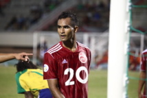 Foot : Tahiti gagne 2 à 0 contre les îles Salomon