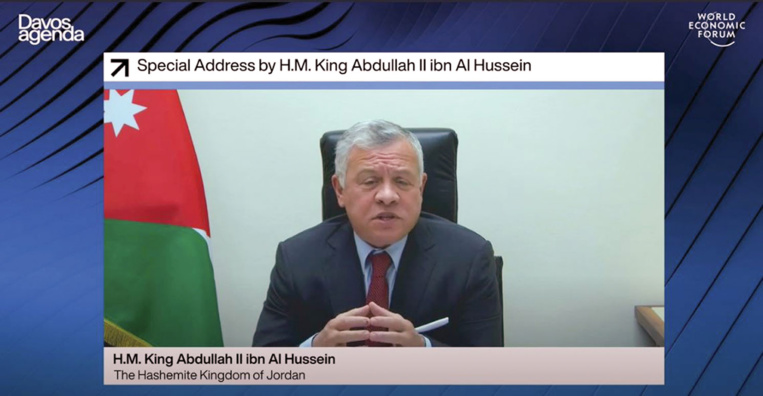 Nourrir une planète qui se réchauffe après la pandémie: Davos passe à table Nourrir une planète qui se réchauffe après la pandémie: Davos passe à table