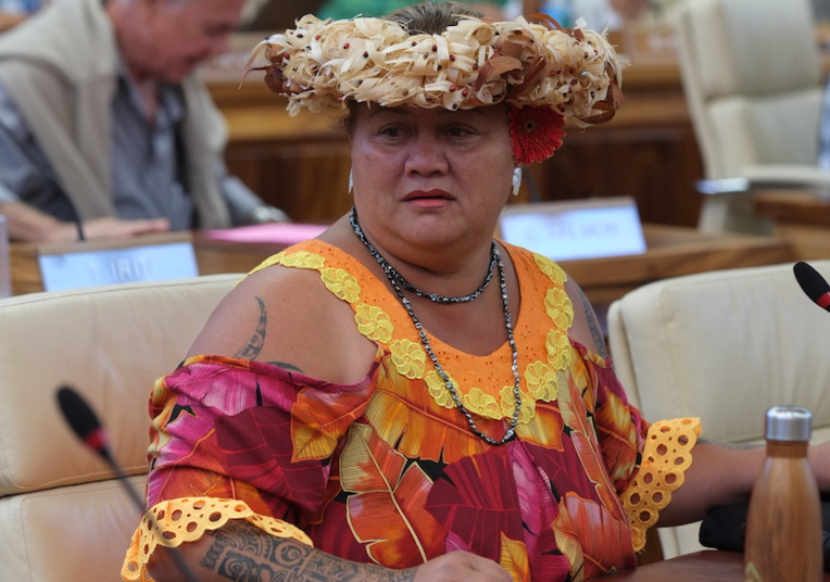 ​Vaitea Le Gayic retourne au Tahoera'a, le groupe A Here Ia Porinetia disparaît