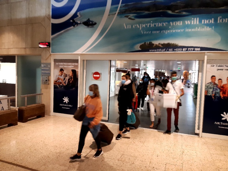 L'annonce qui fait trembler le secteur touristique L'annonce qui fait trembler le secteur touristique