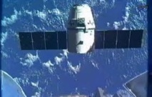 La capsule Dragon de SpaceX a quitté l'ISS et devrait amerrir dans le Pacifique