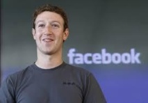 Le PDG de Facebook cherche à monter un groupe de pression politique
