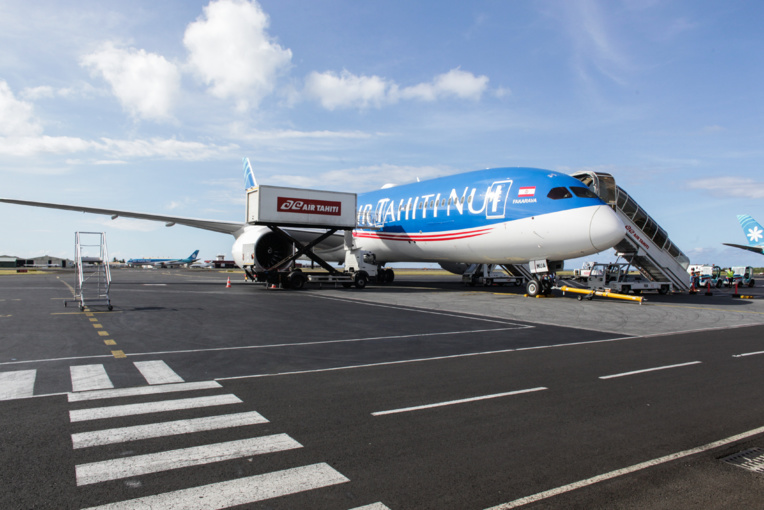 Les compagnies aériennes volent à vue