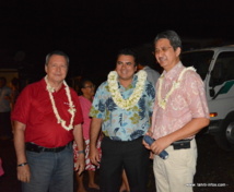 La liste définitive de A Ti'a Porinetia validée par la DRCL