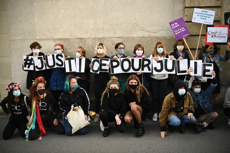 Quatre-vingt-dix féminicides en 2020, contre 146 en 2019 Quatre-vingt-dix féminicides en 2020, contre 146 en 2019