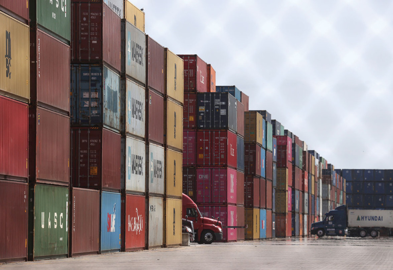 L'économie européenne laminée par la pandémie en 2020 L'économie européenne laminée par la pandémie en 2020