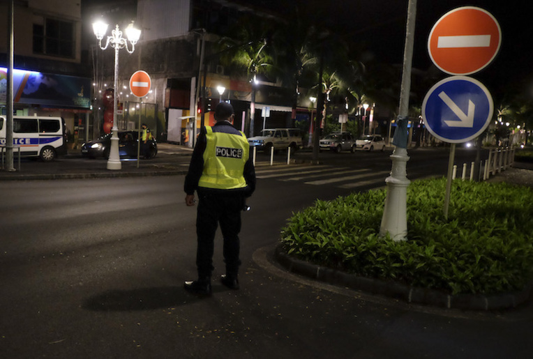 Une délinquance confinée en 2020 Une délinquance confinée en 2020