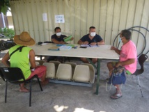 Moorea à la pêche à la carte et aux aides Moorea à la pêche à la carte et aux aides