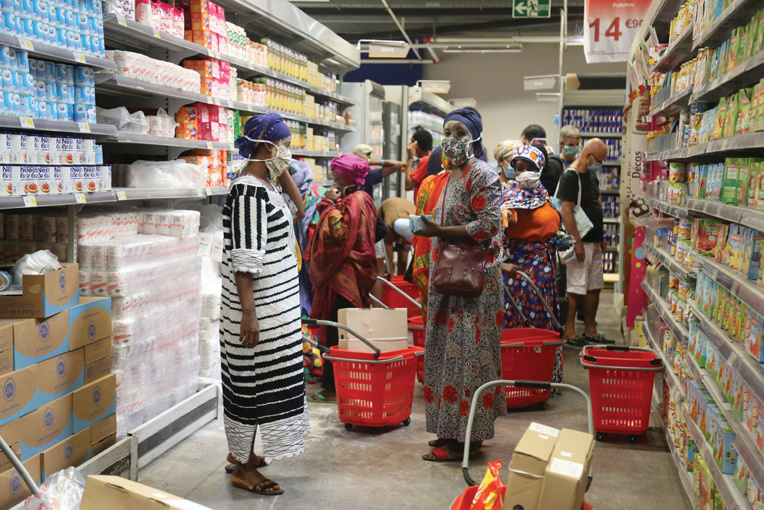 Covid-19: reconfinement à Mayotte pour au moins trois semaines Covid-19: reconfinement à Mayotte pour au moins trois semaines