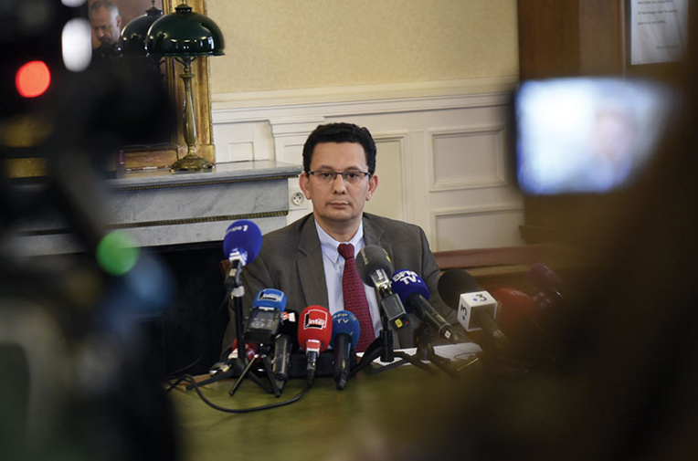 Pour "l'enfer" vécu par Tony, 30 ans requis contre son beau-père Pour "l'enfer" vécu par Tony, 30 ans requis contre son beau-père