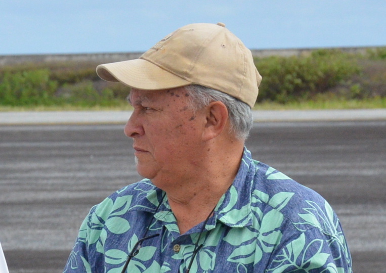 ​Disparition de l'entrepreneur Coco Taputuarai