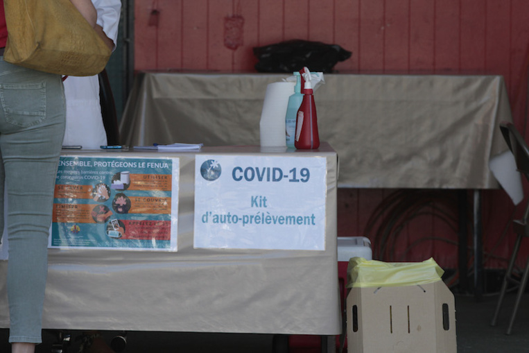 Un cas de variant suspecté à Tahiti Un cas de variant suspecté à Tahiti