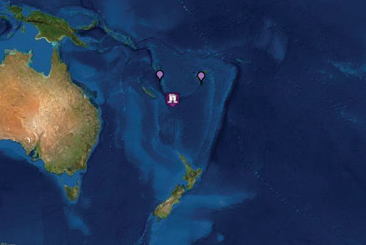 Alerte au tsunami en Nouvelle-Zélande et Australie, les territoires français pas concernés pour l'instant