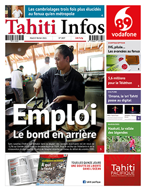 Cliquez sur la Une pour lire le journal Cliquez sur la Une pour lire le journal