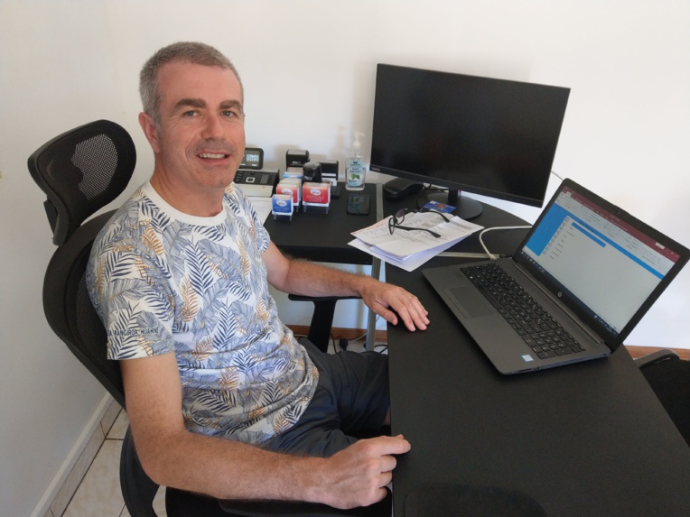 Un nouvel huissier pour la presqu'île