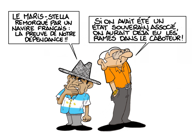 "Merci Maroa", par Munoz "Merci Maroa", par Munoz