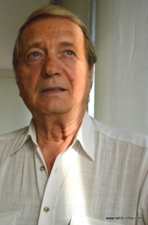 "Je veux faire de Tahiti un semi paradis fiscal", déclare Franck Falletta