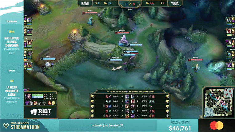 Jeux vidéo: le patron français de Riot Games accusé de harcèlement sexuel Jeux vidéo: le patron français de Riot Games accusé de harcèlement sexuel