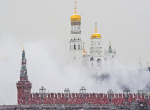 Moscou se prépare à une "apocalypse" de neige Moscou se prépare à une "apocalypse" de neige