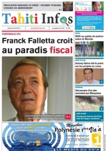 Cliquez sur l'image pour lire le journal Cliquez sur l'image pour lire le journal