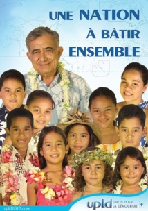 Affiches, professions de foi, programmes, les campagnes des candidats