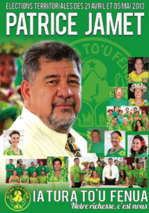 Affiches, professions de foi, programmes, les campagnes des candidats