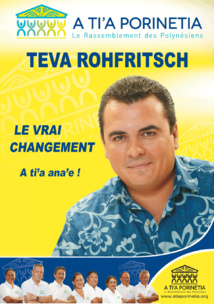 Affiches, professions de foi, programmes, les campagnes des candidats