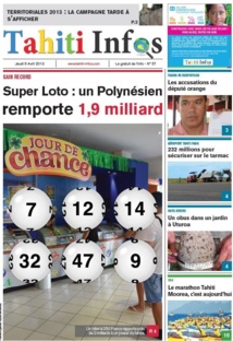 Cliquez sur l'image pour lire le journal