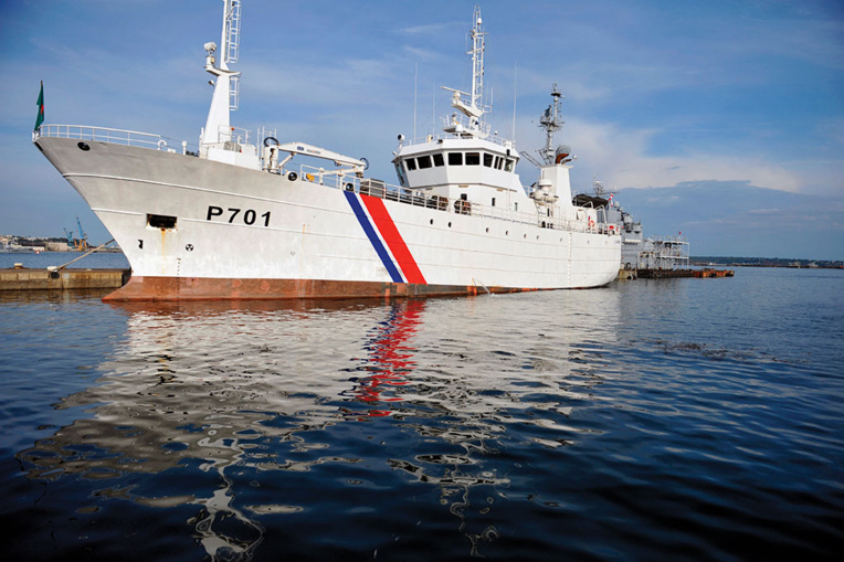 Covid: le patrouilleur Le Malin envoyé à Mayotte Covid: le patrouilleur Le Malin envoyé à Mayotte